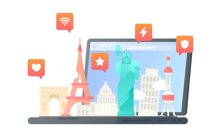 代理PP视频的回国vpn - 海龟VPN