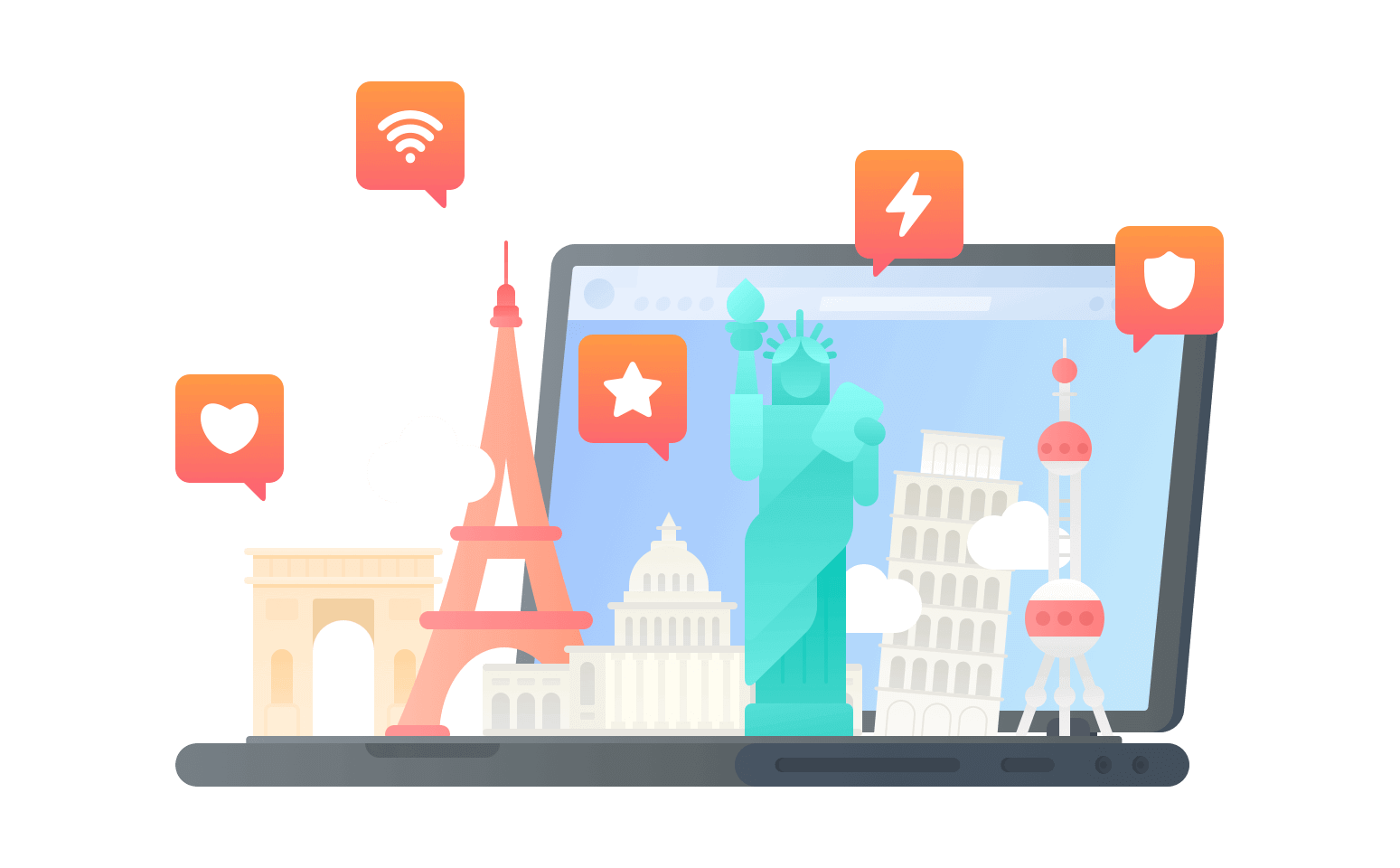 代理PP视频的回国vpn - 海龟VPN